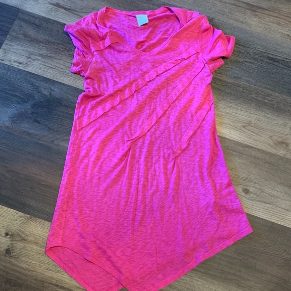 Ella miss 100 %‎ supination cotton long long tee/mini . Never worn - Picture 1 of 3
